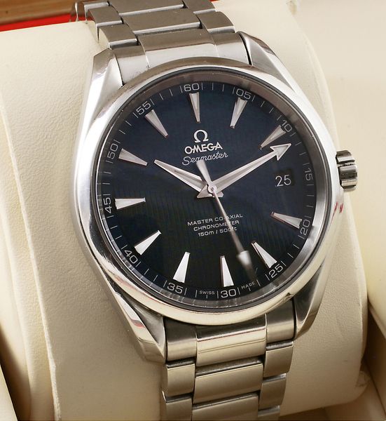 Omega Aqua Terra 150m Gents 231.10.42.21.03.003